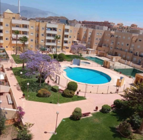 Roquetas de Mar, Apartamento, 2 dormitorios, Urbanización Las Salinas, cerca de la playa, de restaurantes y bares de tapas, Roquetas De Mar